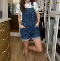 Judy Blue - Southern Summers Overalls