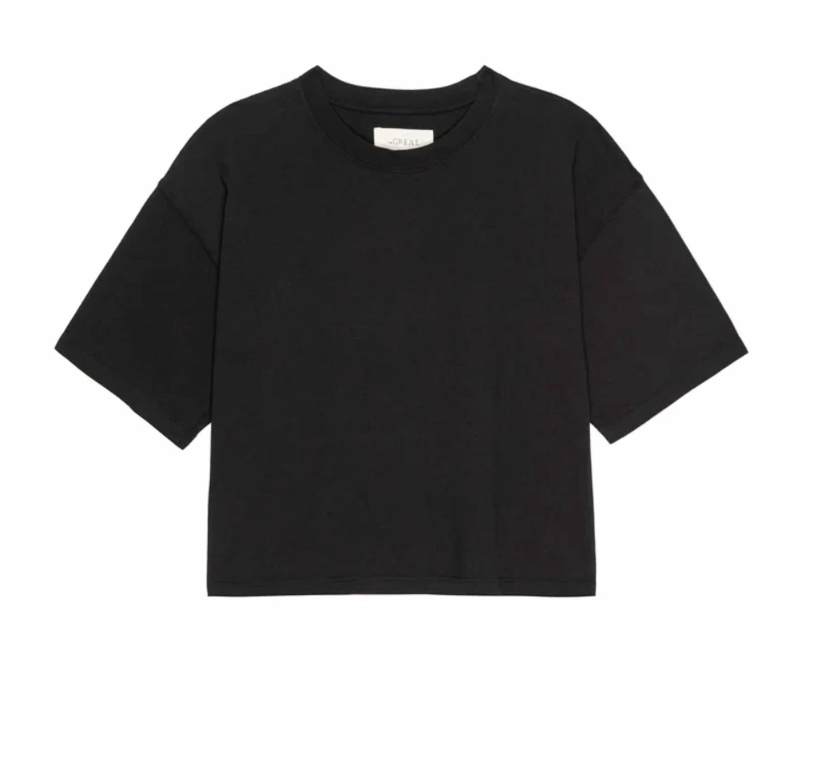 The Great. - Women's The Track Crew Tee