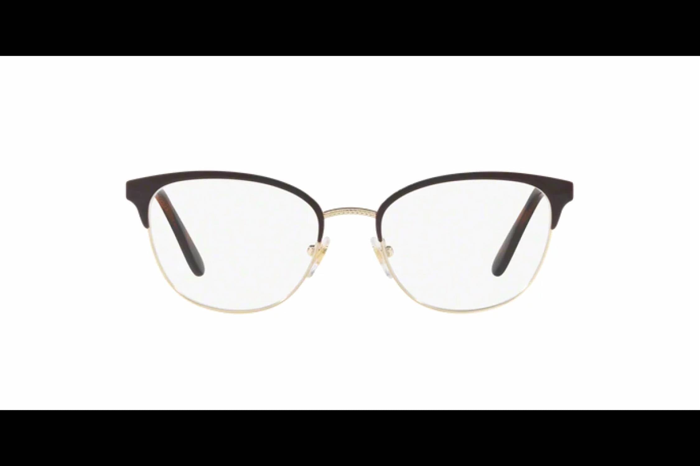 Vogue Eyewear - Women's Vo4088 Clubmaster Eyeglasses