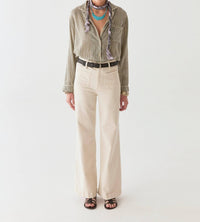 Maison Hotel - BIDART STRIPES BLOUSE