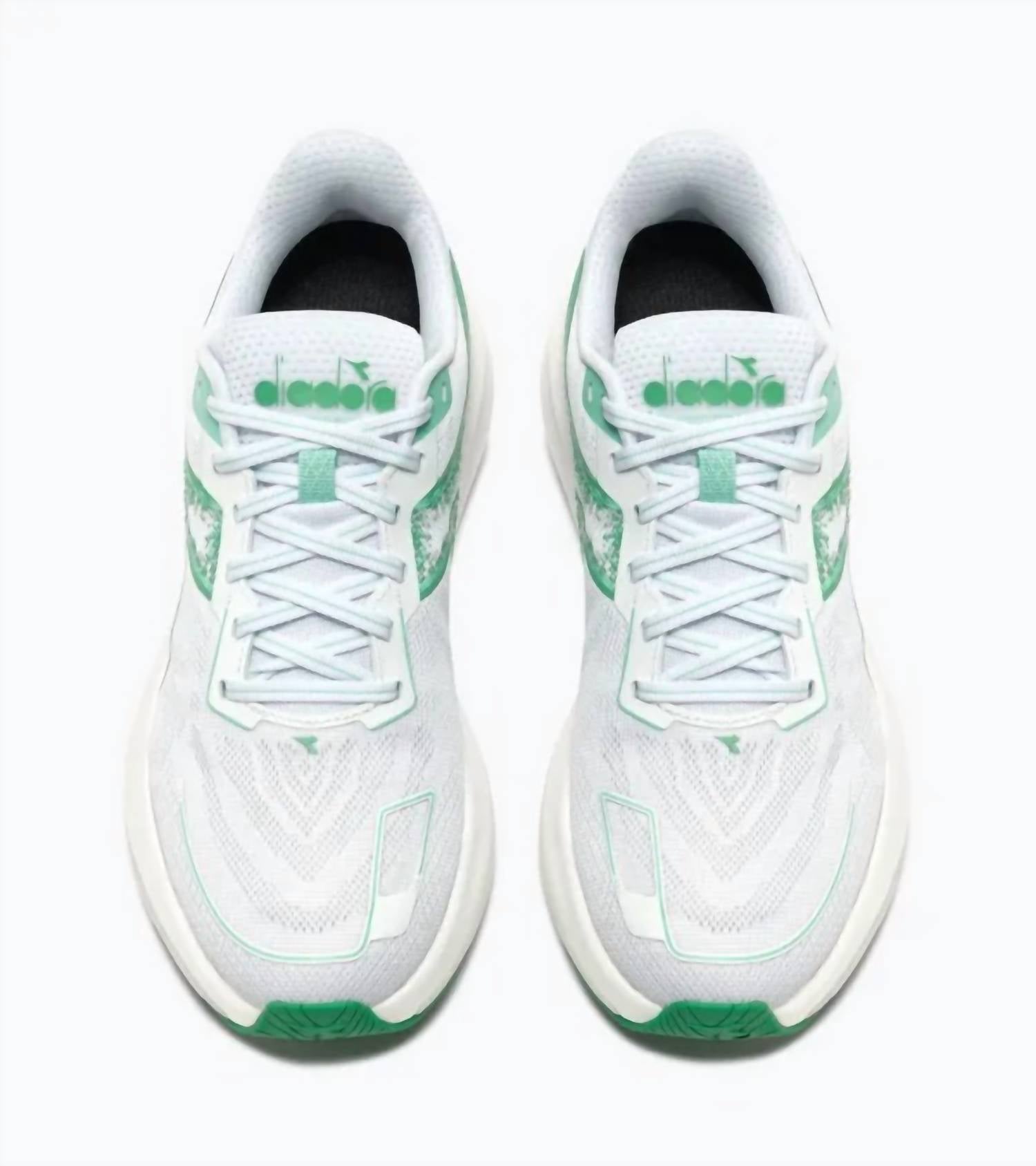 Diadora - Women's Mythos Blushield Vigore V Running Shoes