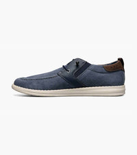 Nunn Bush - Men's Brewski Moc Toe Slip On Shoes
