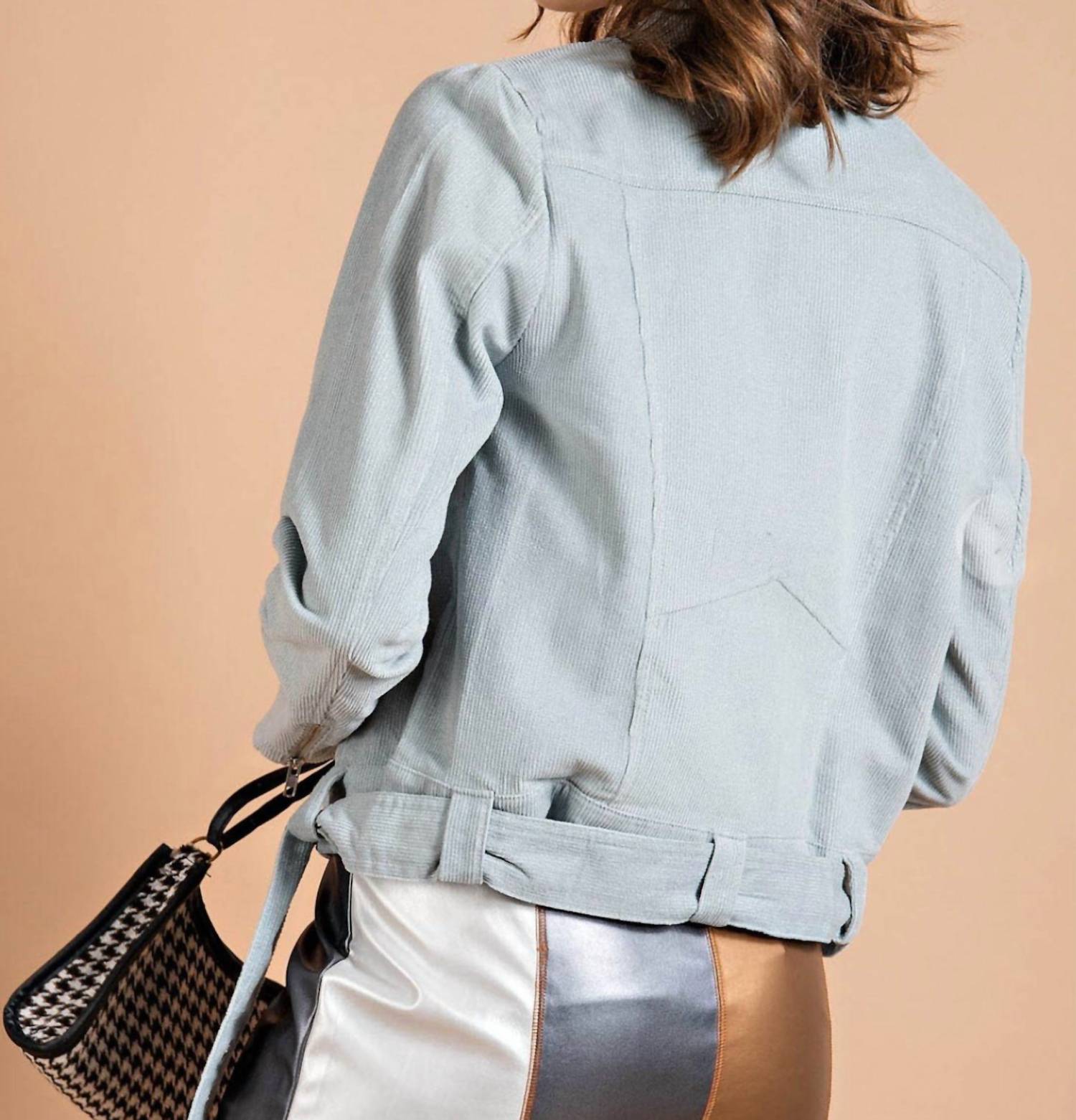 Kori - Rhea Moto Jacket