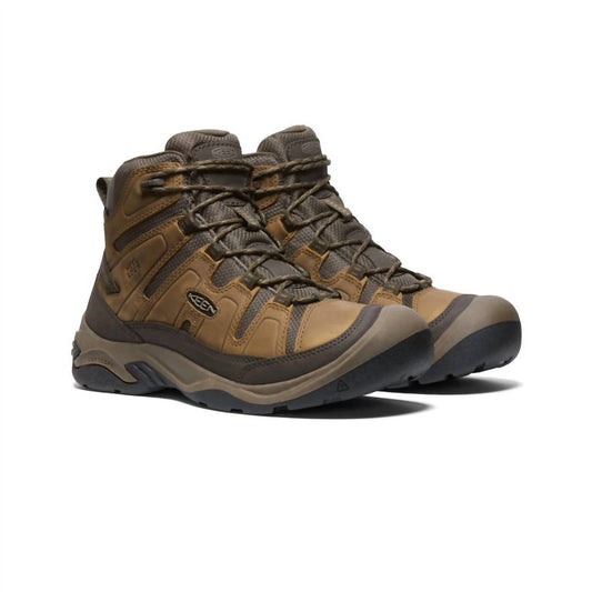 Keen - Men's Circadia Mid Hiker WP Sneaker