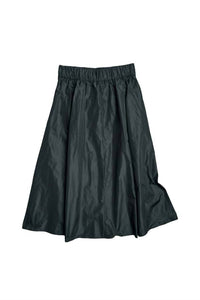 Aquarius Cocktail - Poplin Midi Skirt