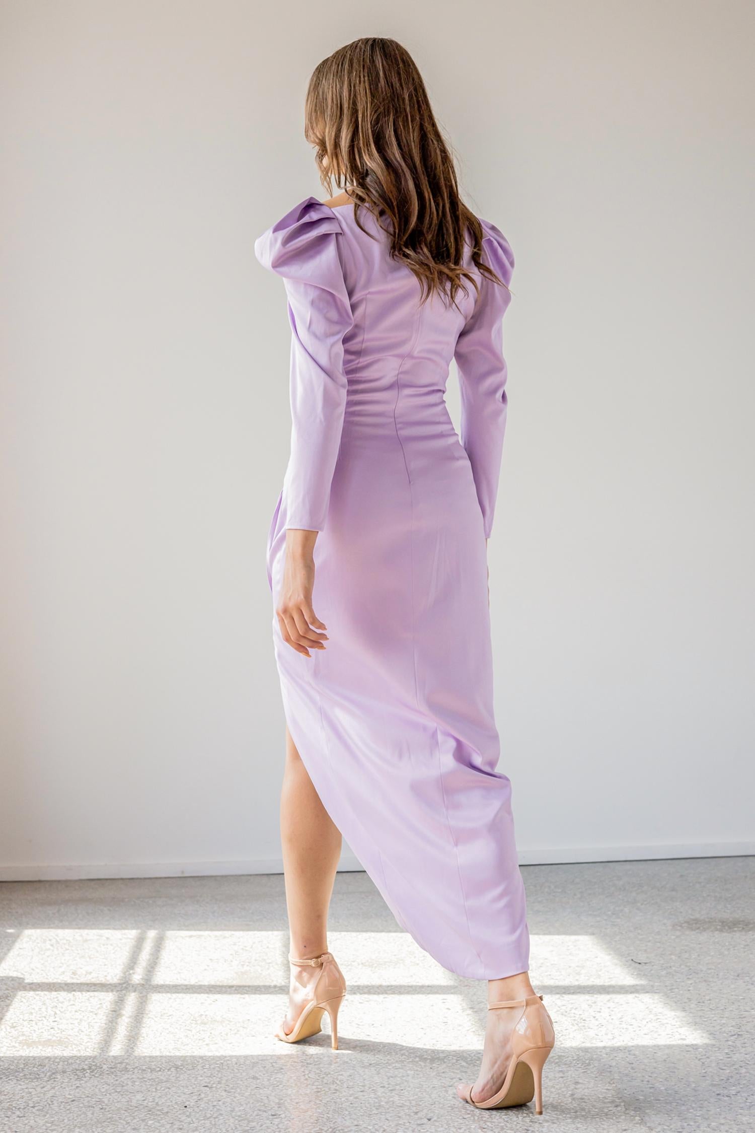 Elliatt - Fire Lilly Dress