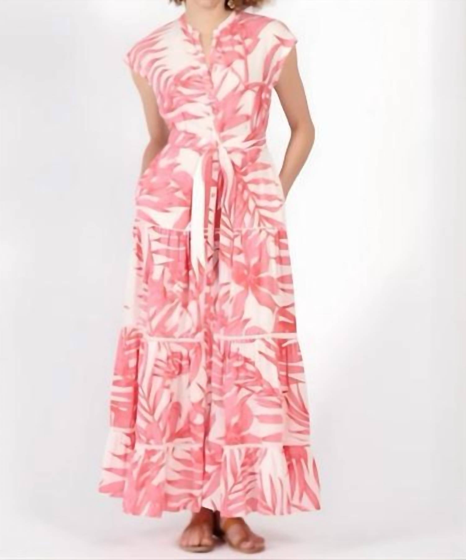 Poupette St Barth - Kora Maxi Dress