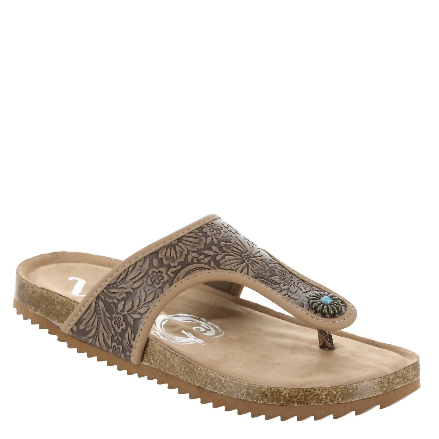 Very G - Women's Danni 2 Sandals