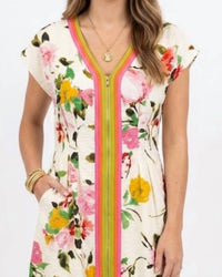 Thml - Wildflower Weekend Dress