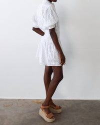 Never A Wallflower - Grace Mini Dress