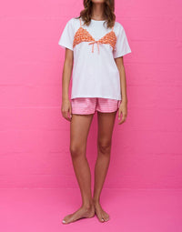 Pitusa - Bikini Top T-shirt