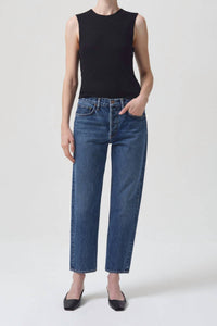 Agolde - Parker Easy Straight Jeans