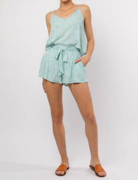 The Daisy Shorts