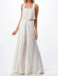 Fate By Lfd - Valerina Wide Leg Pants