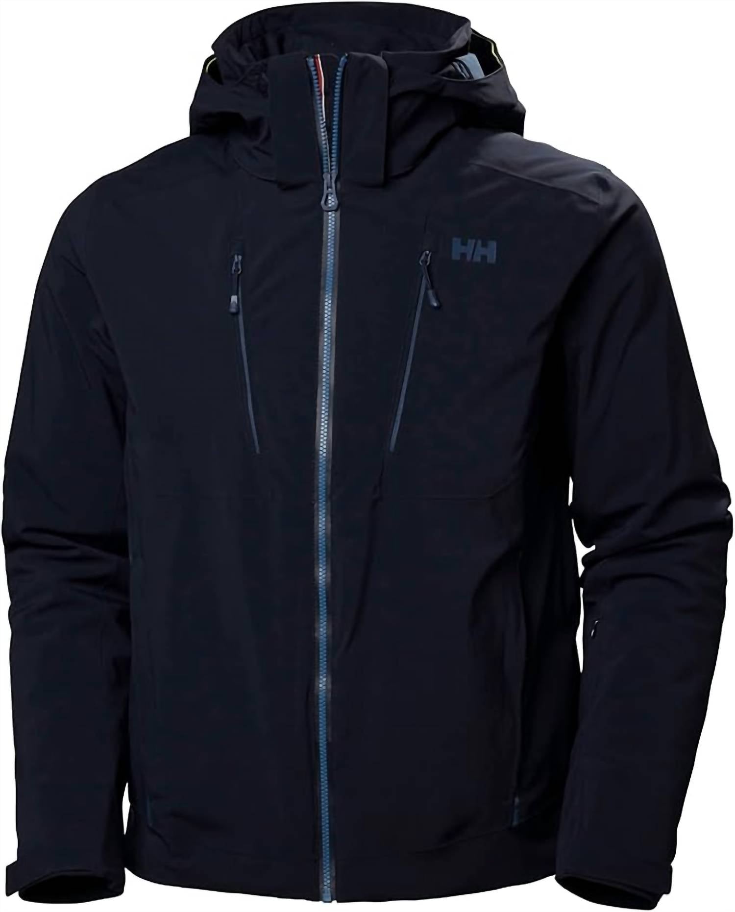 Helly Hansen - Alpha 3.0 Jacket