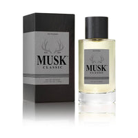Tru Fragrance - Men's Musk Cologne