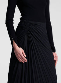 A.L.C. - Tracy Tailored Midi Skirt