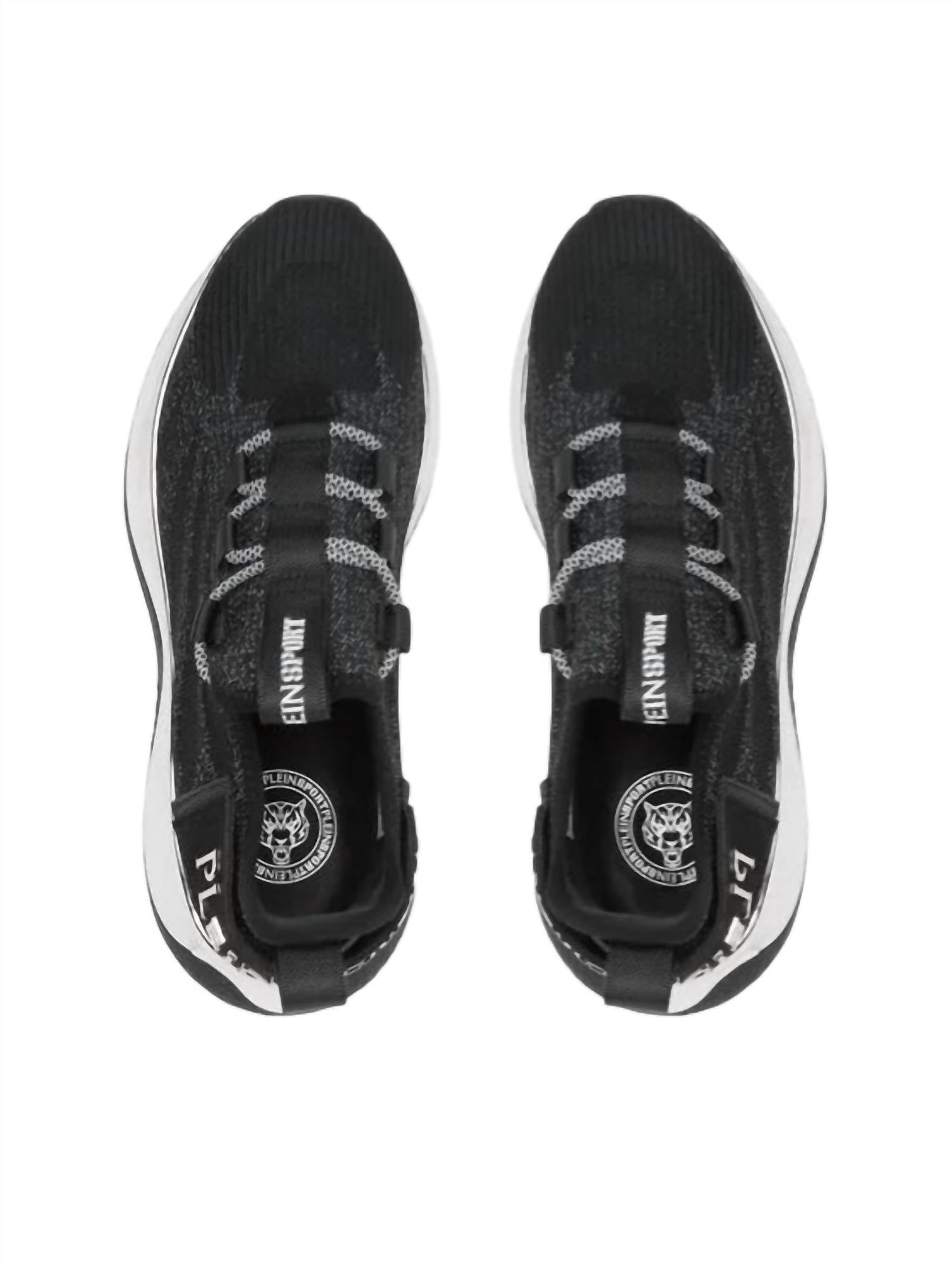 Plein Sport - Men's Iron Tiger Gen.x.02 Sneakers