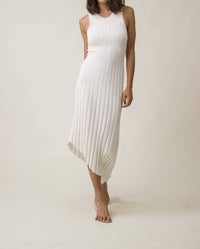 Line And Dot - Magnolia Rib Dress