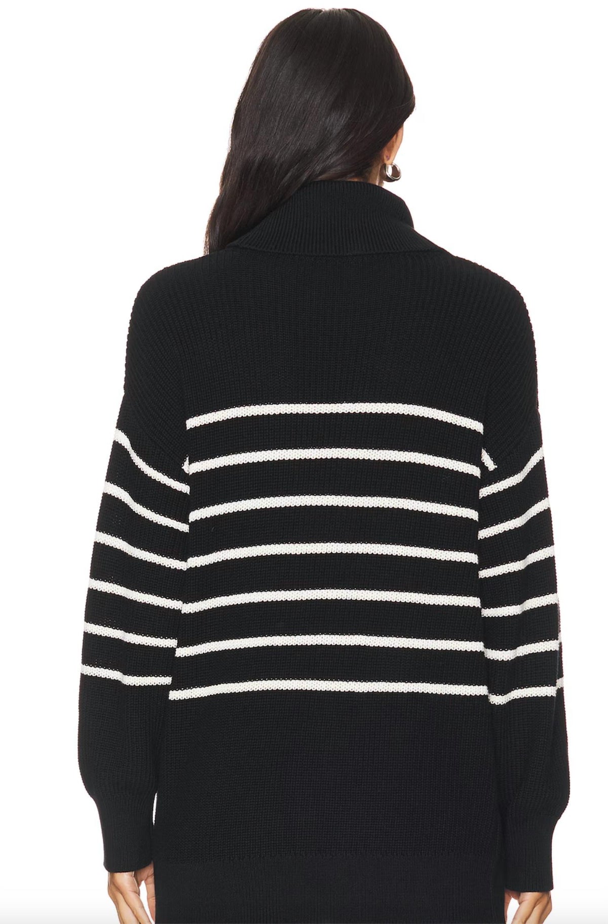 525 America - Elise Oversized Pullover Sweater