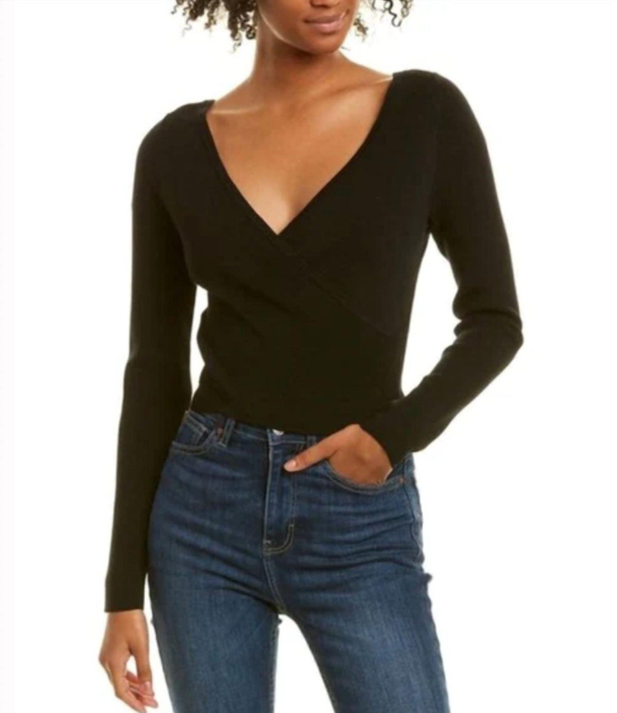 525 America - Wrap Top