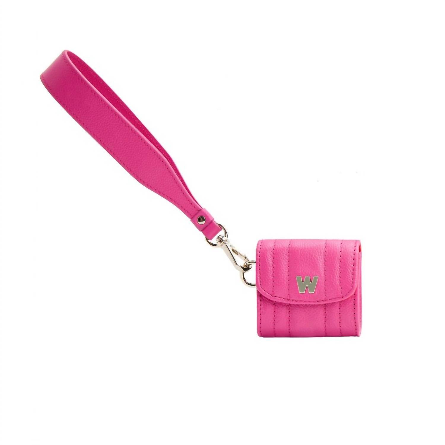 Wolf 1834 - Women's Mimi Earpods Case With Wristlet