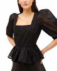 Marie Oliver - Orla Short Sleeve Top