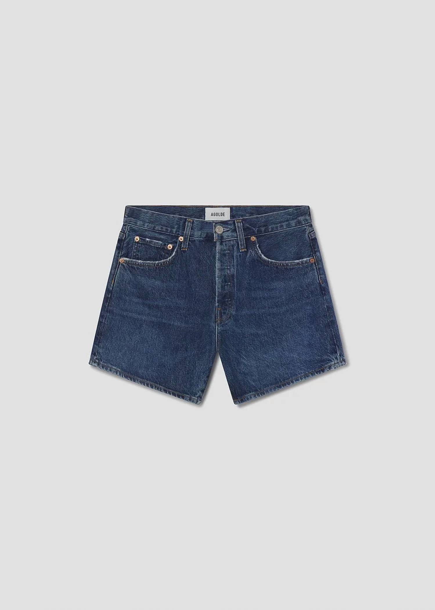 Agolde - Parker Jean Short