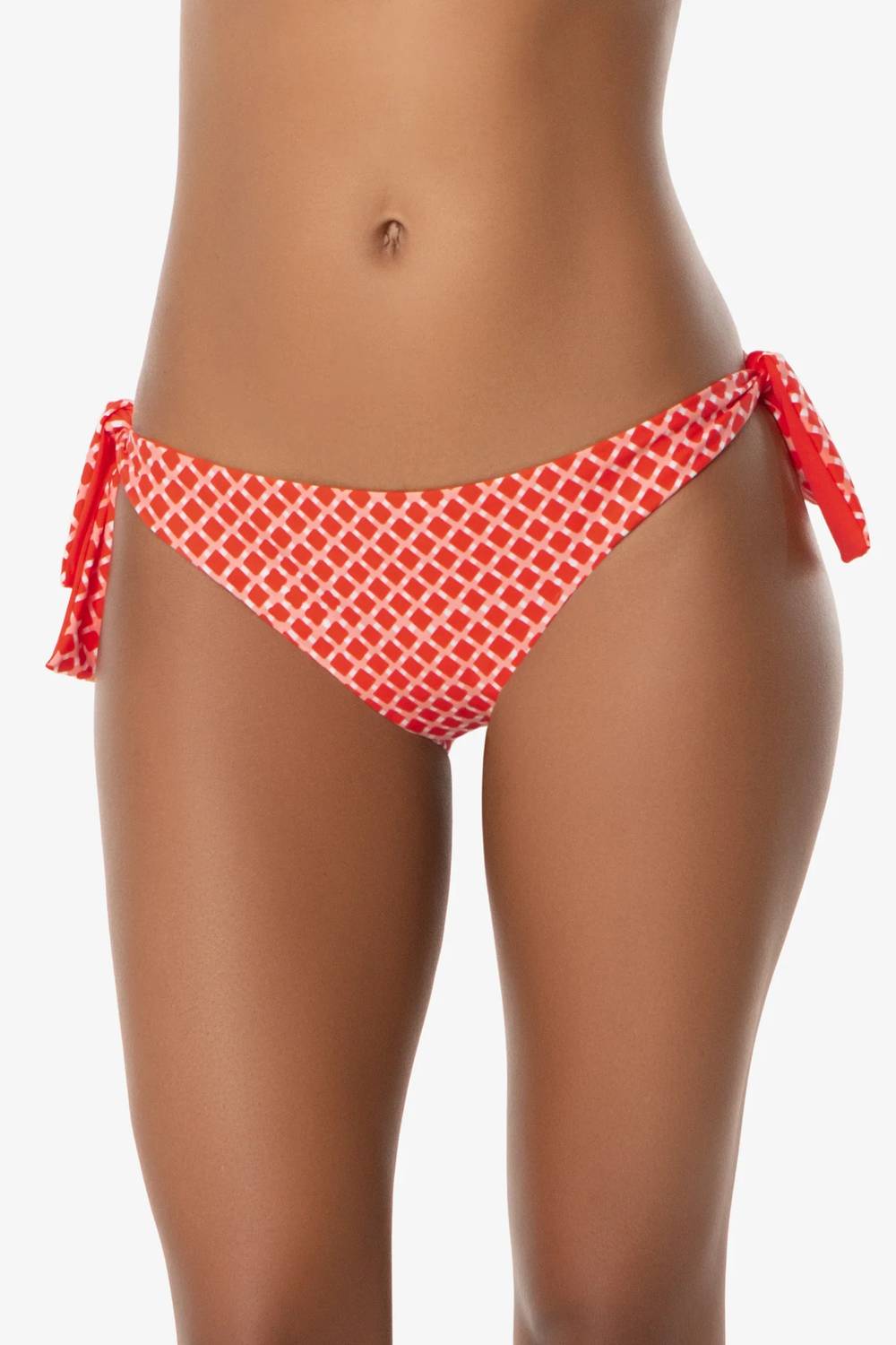 Helen Jon - Reversible Tie Hipster Bottom Bikini