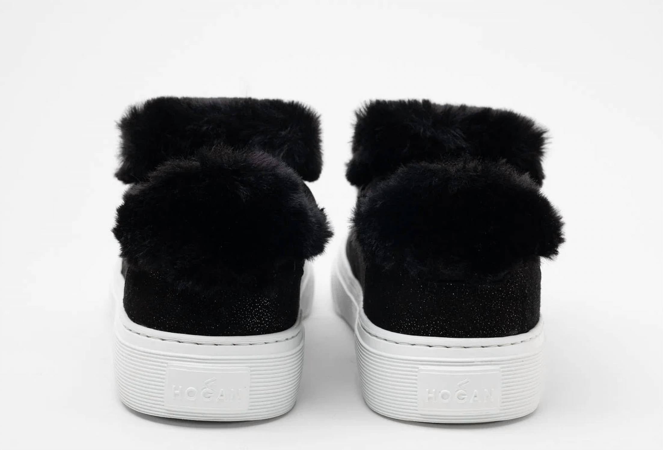 Hogan - Women's H365 Wintery Sneakers