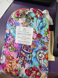 Charlies Project - Kids Best Friends Forever Changing Pad Cover
