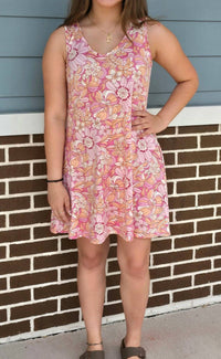 Heimish Usa - Pinky Promise Mini Dress