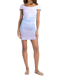 Hard Tail Forever - Butterfly Tank Dress