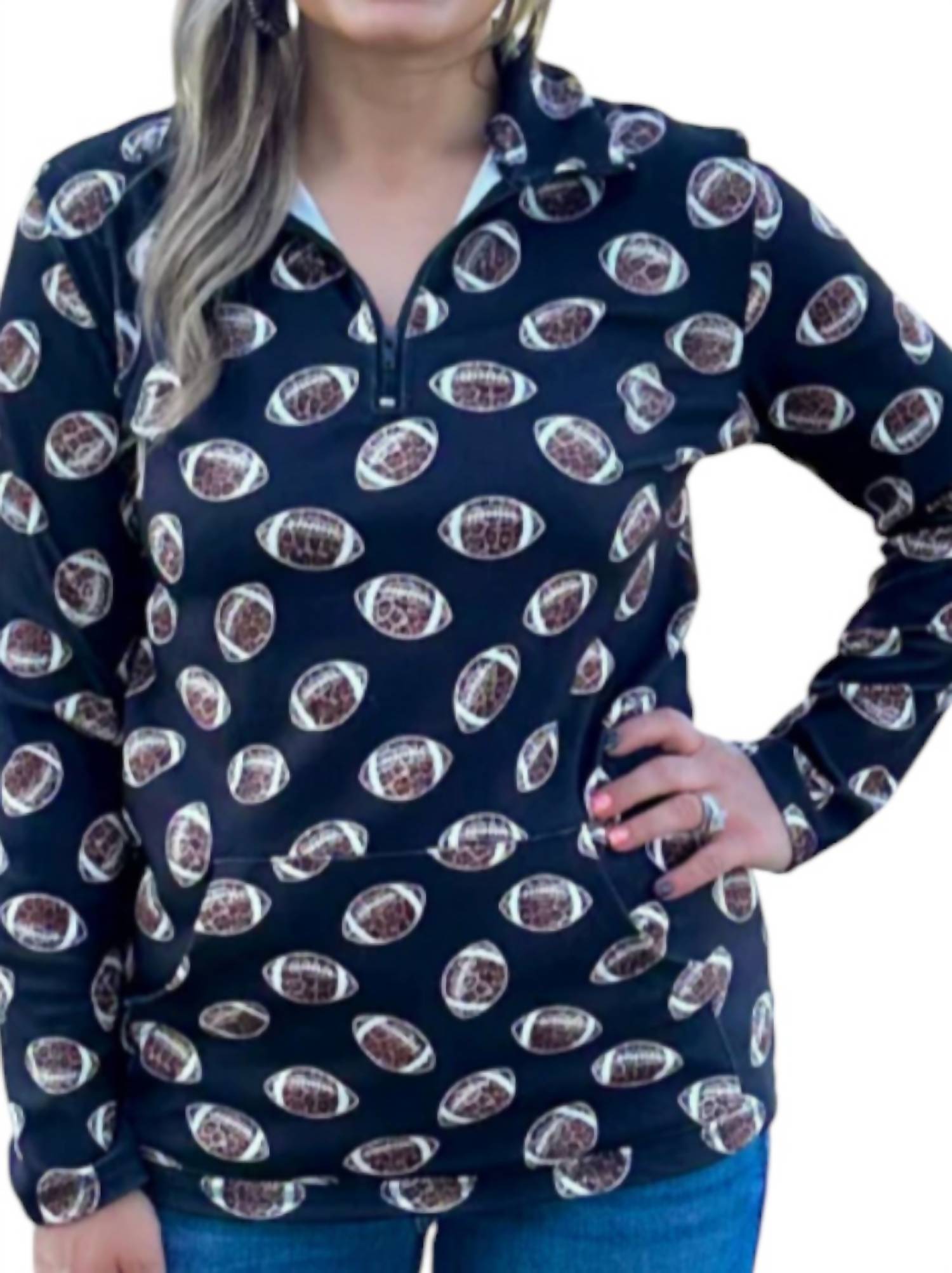 Sterling Kreek - Girls Of Fall Pullover