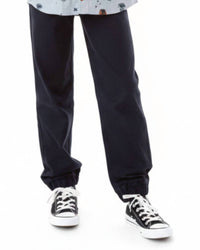 Noruk Collection - Boys Twill Stretch Jogger Pants
