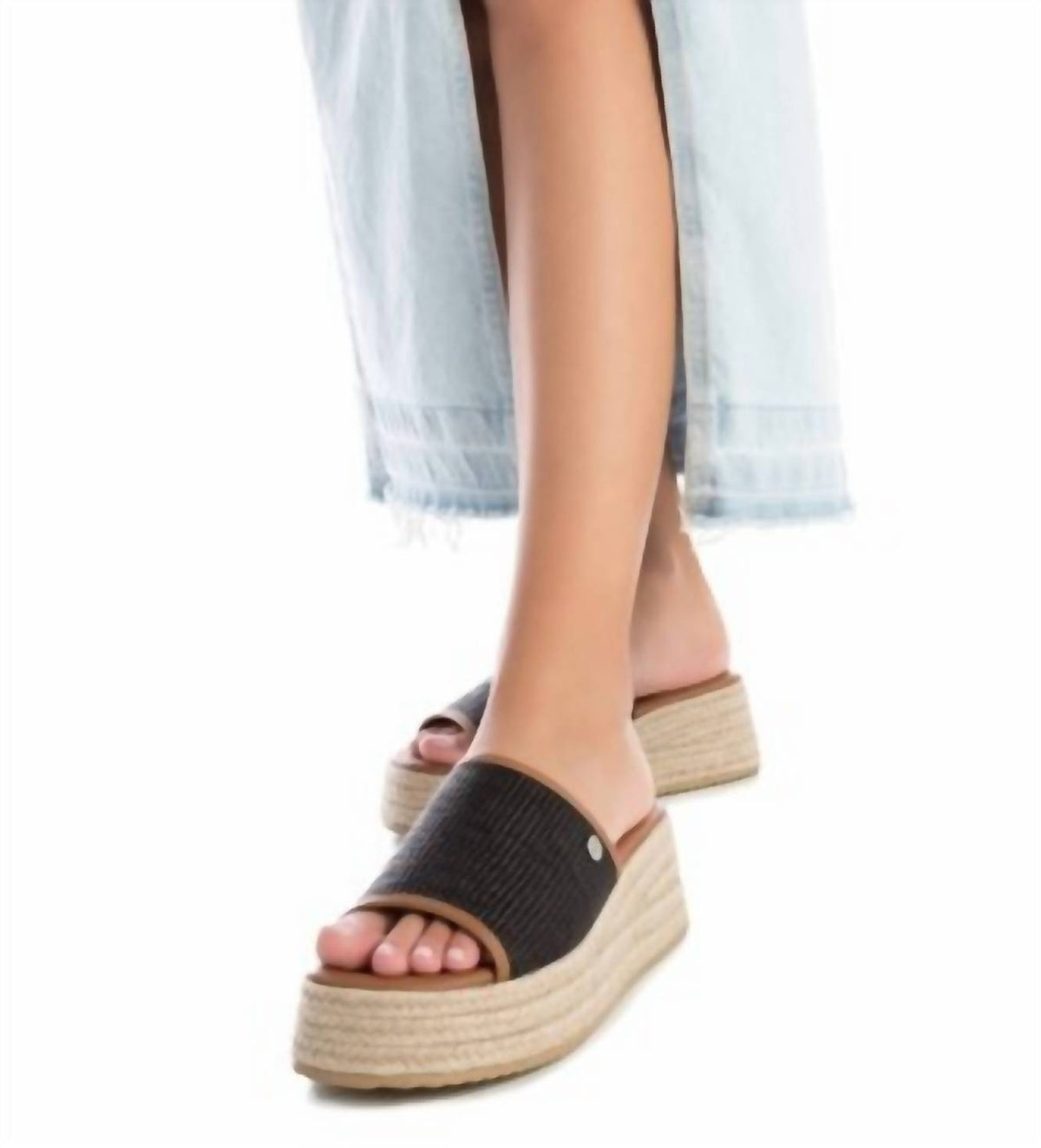 Xti - Women's Wedge Sandals