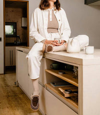 Laidback London - Women's Jun 4.1 Slippers