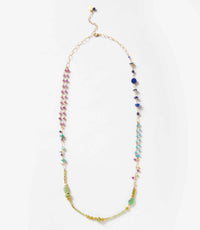 Anne Vaughan - Women's Aurora Gemstone Necklace