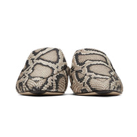 Nicholas Kirkwood - Women's Beya Snake-embossed Mule