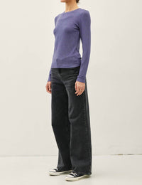 Be Cool - Raina Longsleeve Crewneck Top