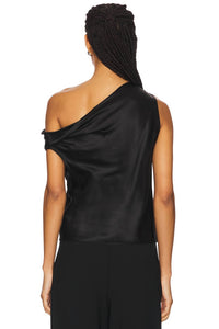 Enza Costa - Women's One Shoulder Shirt