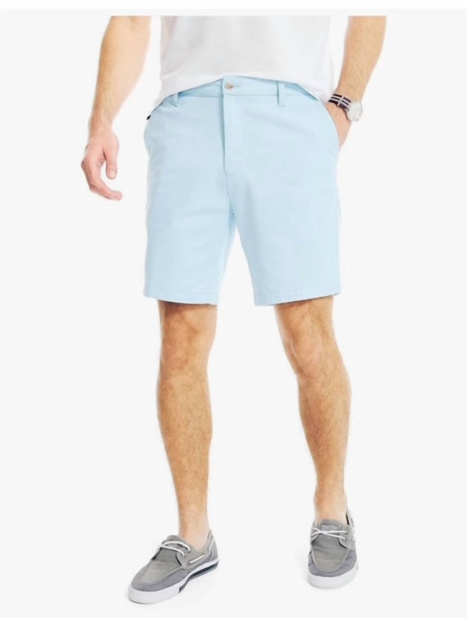 Hawks Bay - Men's Premier Chino Shorts