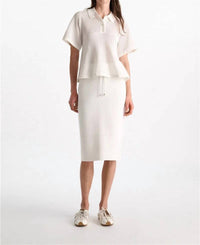 Dorothee Schumacher - COTTON COOLNESS SKIRT