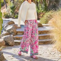 Karen Kane - Wyndy Wide Leg Pants
