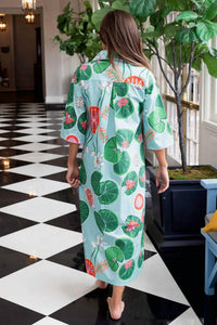House Of Mbr - Lolli Cassidy Midi Dress