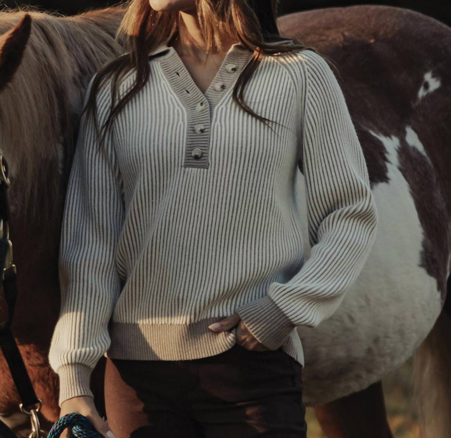 The Normal Brand - Diana Sweater
