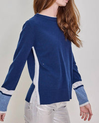 Kinross - Color Play Crew Sweater