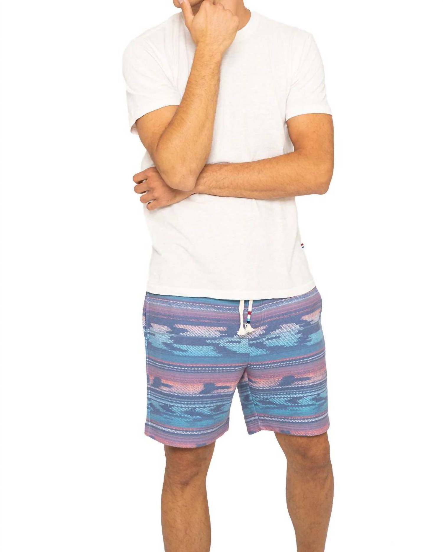 Sol Angeles - MENS MADRUGADA SHORT