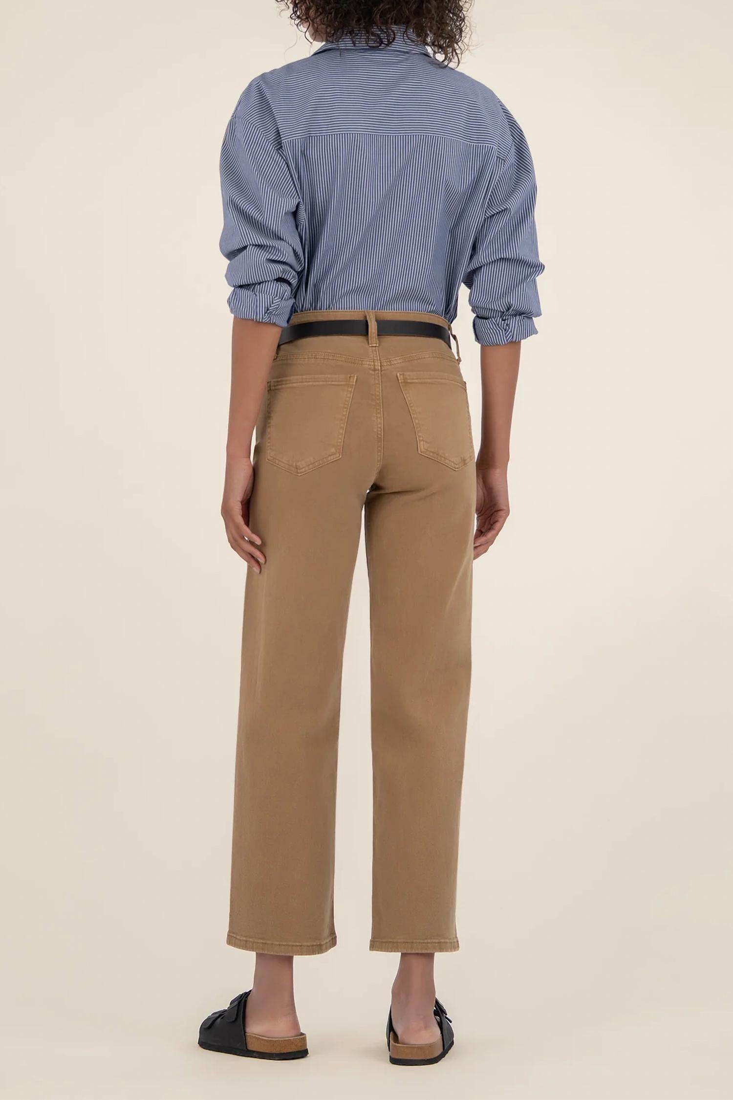Kut From The Kloth - Charlotte High Rise Wide Leg Pants