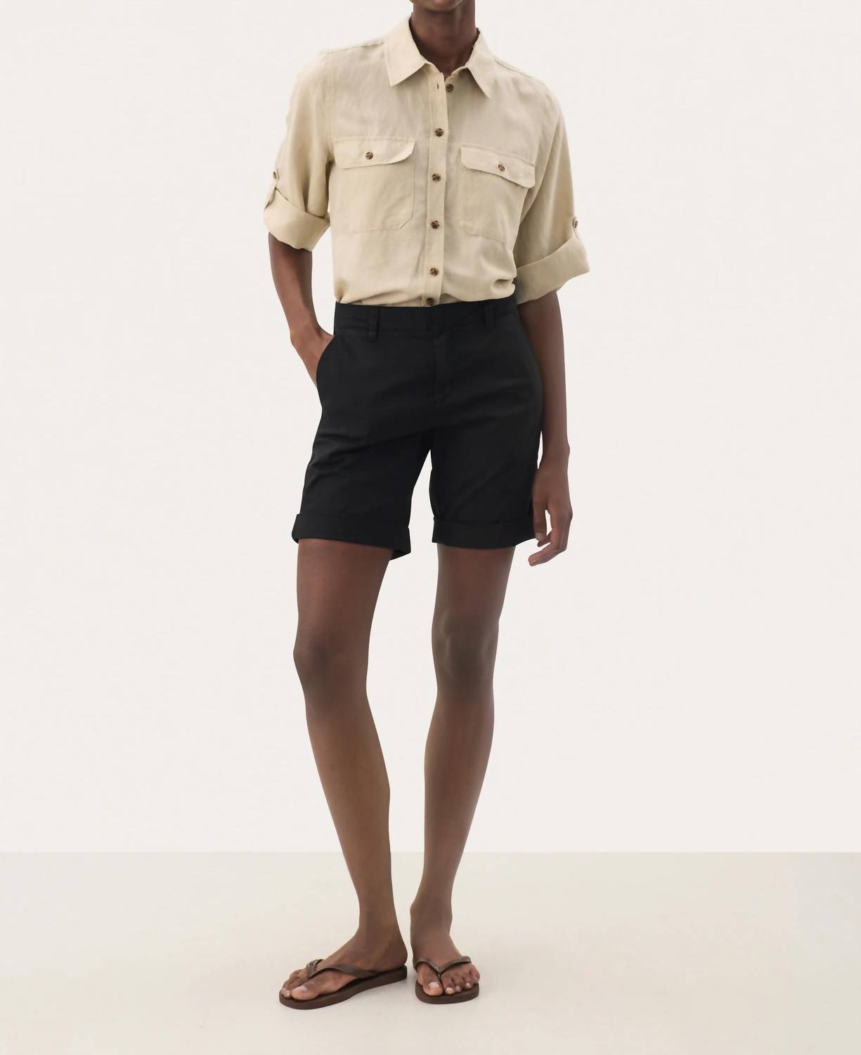Part Two - Hanijan Shorts